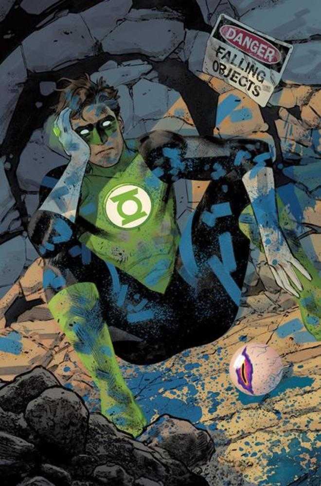 Green Lantern #6 Cover B Evan Doc Shaner Card Stock Variant | Odin's Place