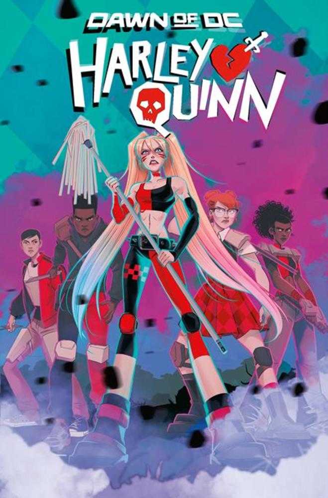 Harley Quinn #35 Cover A Sweeney Boo | Odin's Place