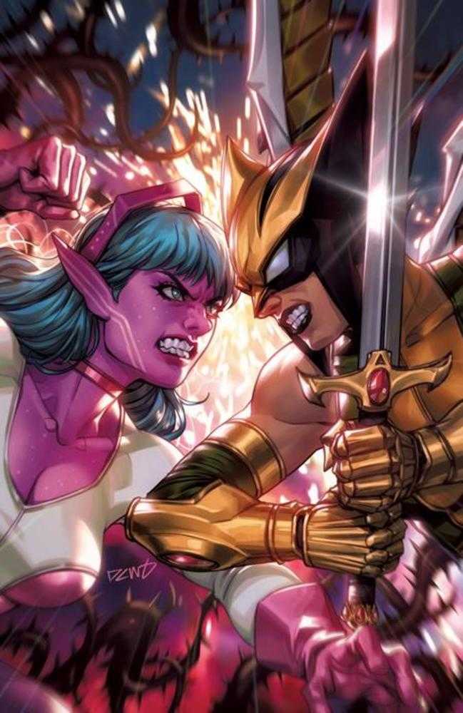 Hawkgirl #6 (Of 6) Cover B Derrick Chew Card Stock Variant | Odin's Place
