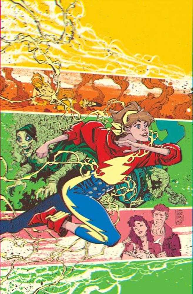 Jay Garrick The Flash #3 (Of 6) Cover A Jorge Corona | Odin's Place