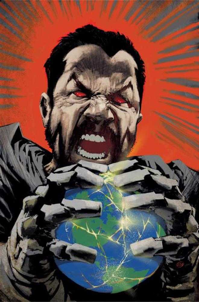 Kneel Before Zod #1 (Of12) Cover A Jason Shawn Alexander | Odin's Place