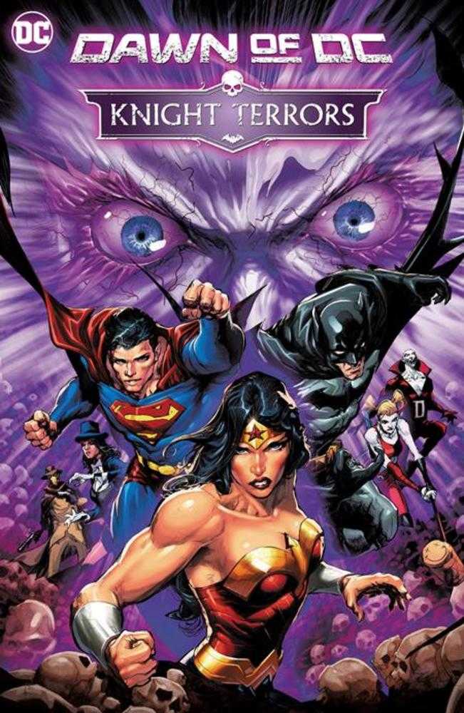Knight Terrors Hardcover | Odin's Place