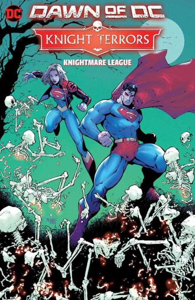 Knight Terrors Knightmare League Hardcover | Odin's Place