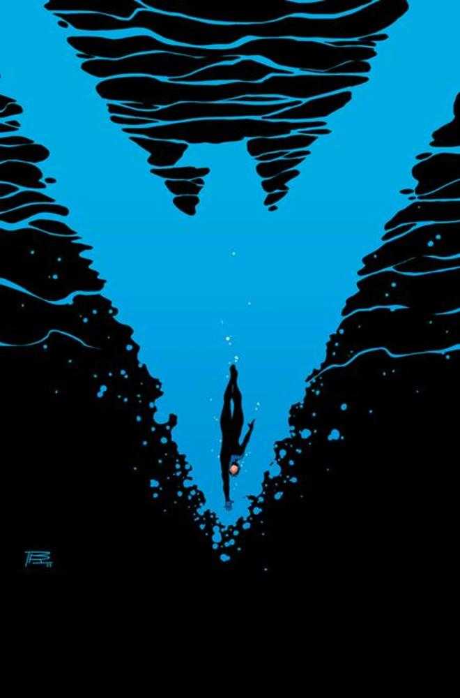 Nightwing #109 Cover A Bruno Redondo (Titans Beast World) | Odin's Place