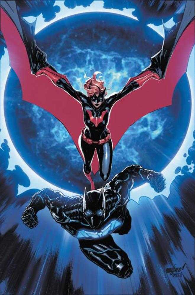 Outsiders #2 (Of 12) Cover B David Marquez Card Stock Variant | Odin's Place
