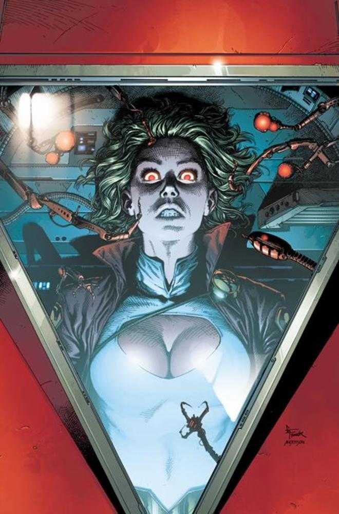 Power Girl #4 Cover A Gary Frank | Odin's Place