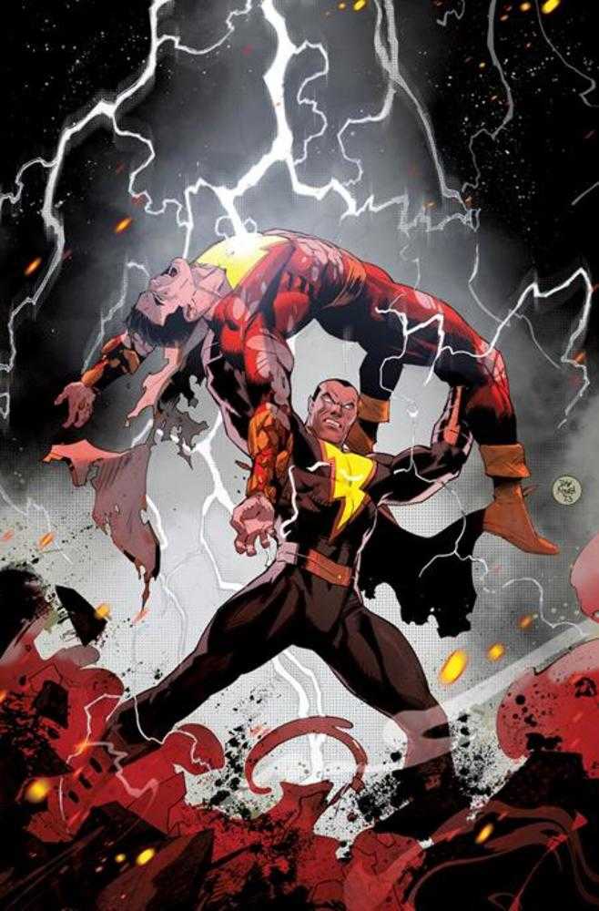 Shazam #7 Cover A Dan Mora | Odin's Place