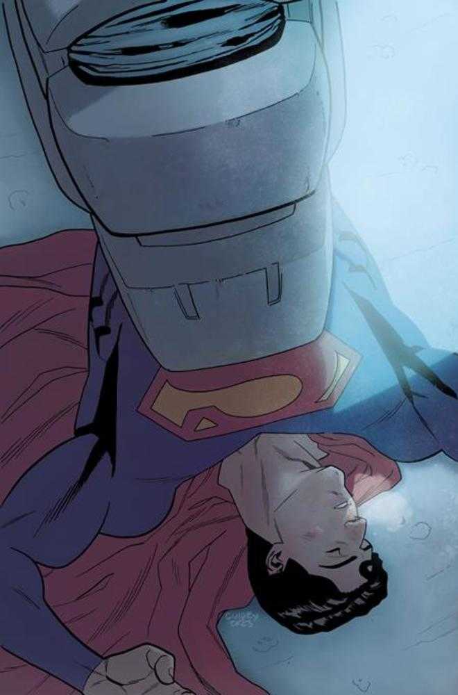 Superman 78 The Metal Curtain #3 (Of 6) Cover A Gavin Guidry | Odin's Place