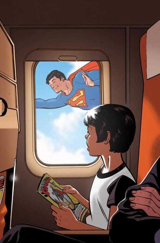 Superman 78 The Metal Curtain #3 (Of 6) Cover B Tom Reilly Card Stock Variant | Odin's Place