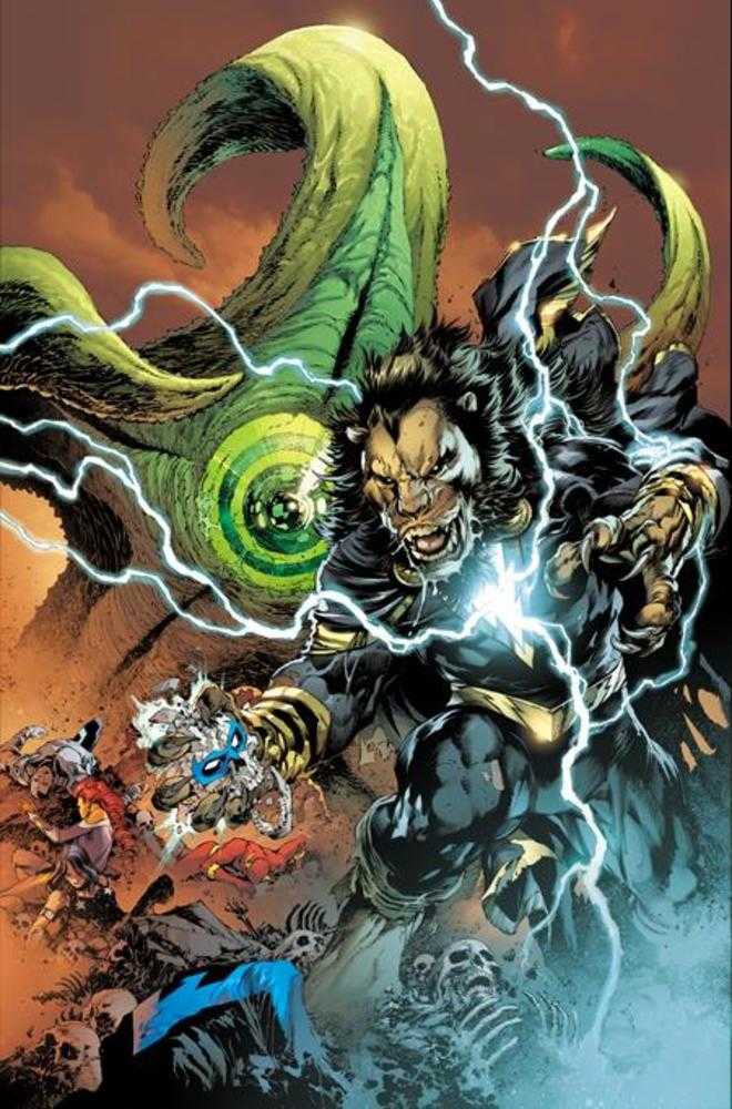 Titans Beast World #2 (Of 6) Cover A Ivan Reis & Danny Miki | Odin's Place