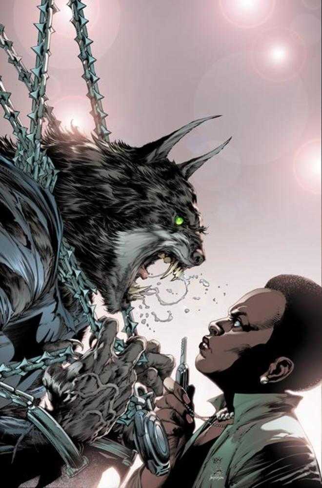 Titans Beast World #3 (Of 6) Cover A Ivan Reis & Danny Miki | Odin's Place