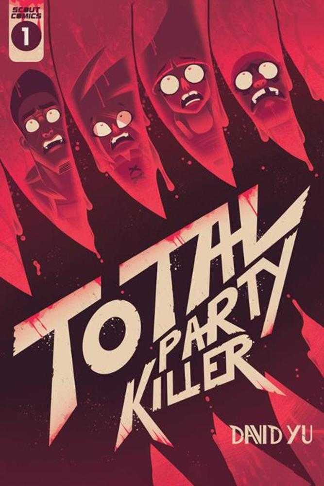 Total Party Killer #1 (Of 4) Cover B David Yu Variant | Odin's Place