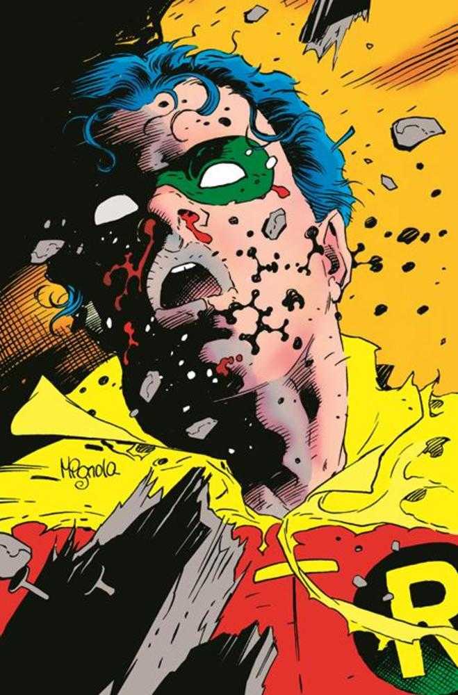 Batman #428 Robin Lives (One Shot) Cover A Mike Mignola | Odin's Place