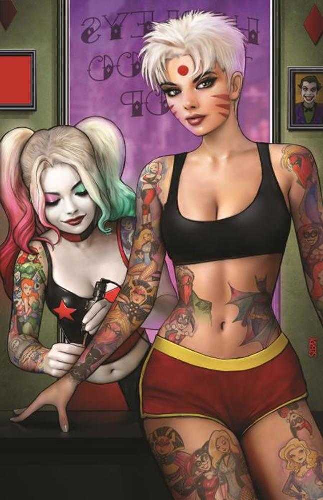 Birds Of Prey Uncovered #1 (One Shot) Cover C Nathan Szerdy Variant | Odin's Place