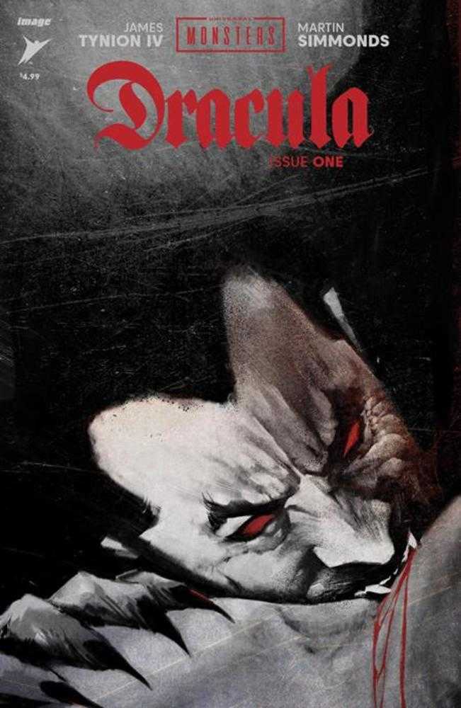 Local Comic Shop Day 2023 Universal Monsters Dracula #1 Connecting Alexander | Odin's Place