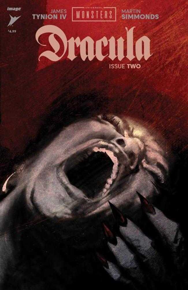 Local Comic Shop Day 2023 Universal Monsters Dracula #2 Connecting Alexander Variant | Odin's Place