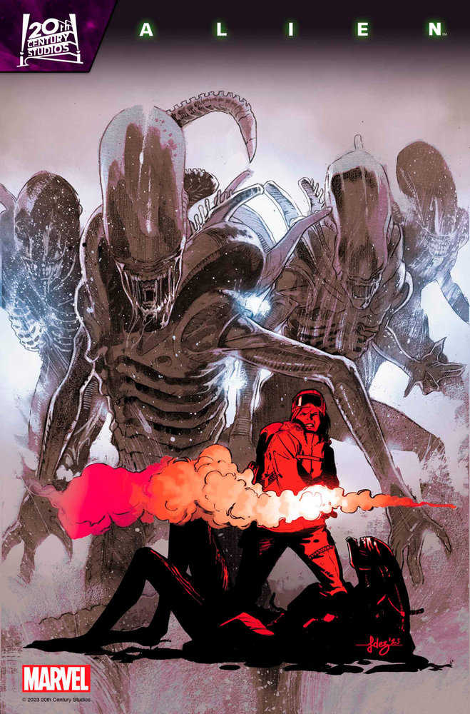 Alien 3 | Odin's Place