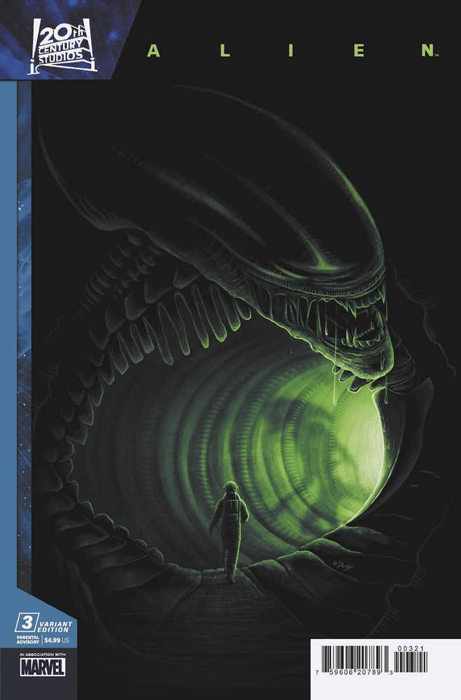 Alien 3 Doaly Variant | Odin's Place