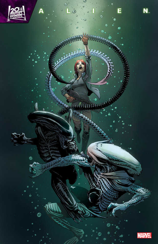 Alien 4 Corin Howell Variant | Odin's Place