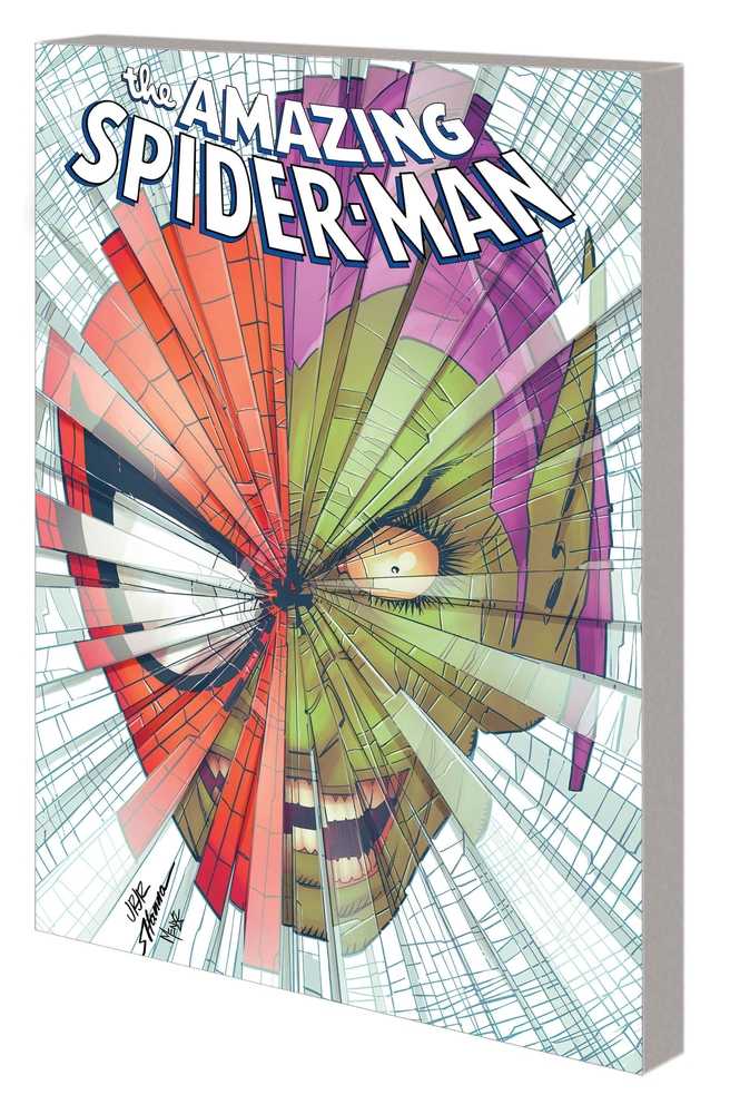 Amazing Spider-Man By Wells TPB Volume 08 Spider-Mans First Hunt | Odin's Place