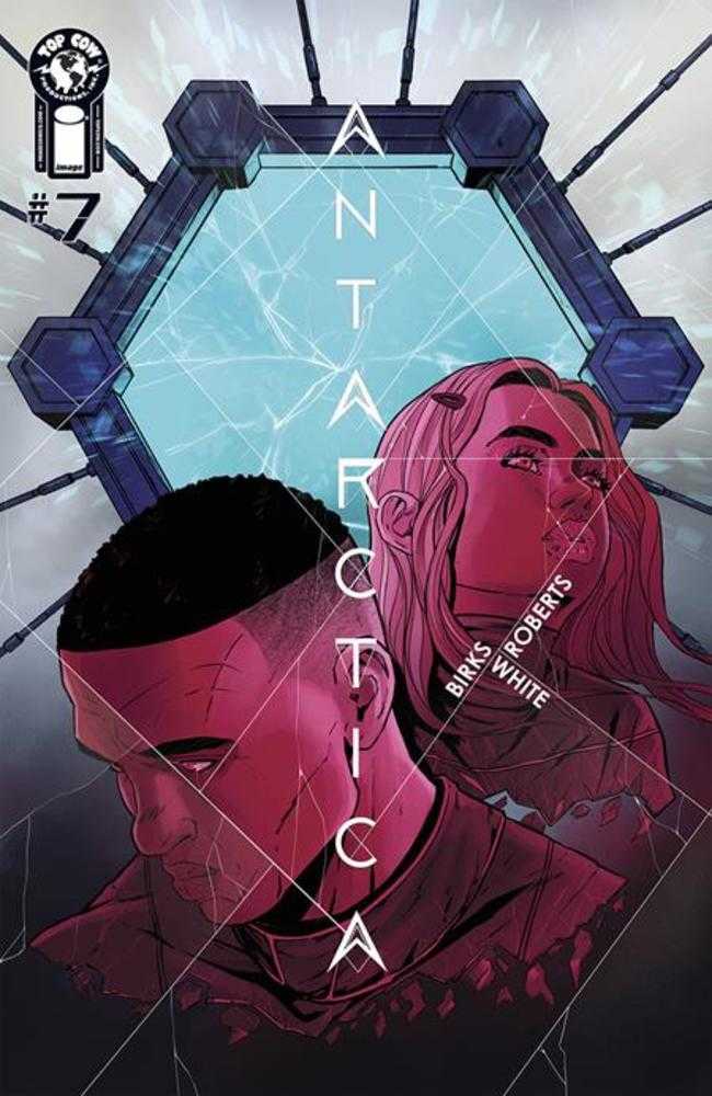 Antarctica #7 (Of 10)  Cover A Willi Roberts | Odin's Place