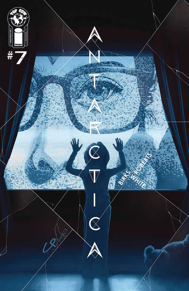 Antarctica #7 (Of 10)  Cover B Cp Smith Variant | Odin's Place