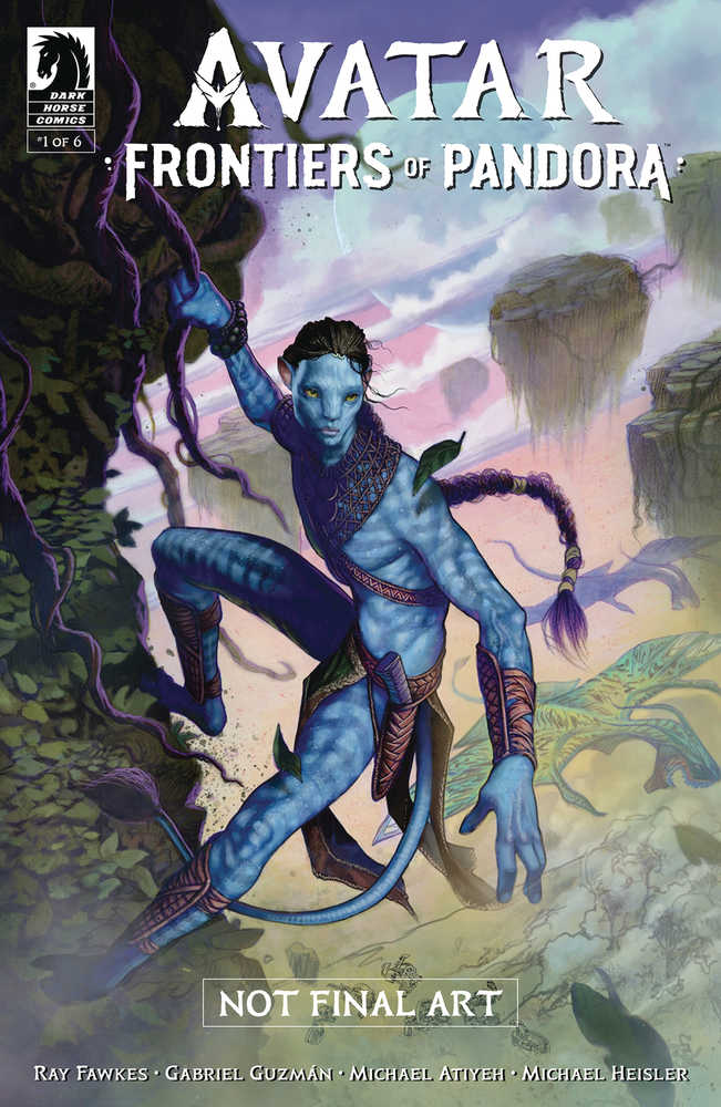 Avatar Frontiers Of Pandora #1 | Odin's Place