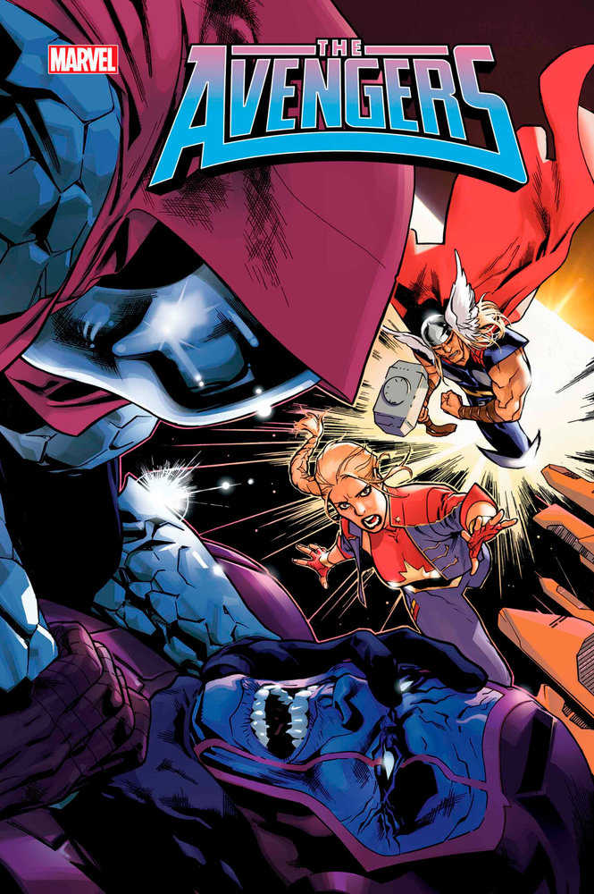 Avengers 10 | Odin's Place