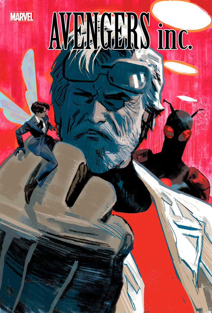 Avengers Inc. 5 | Odin's Place