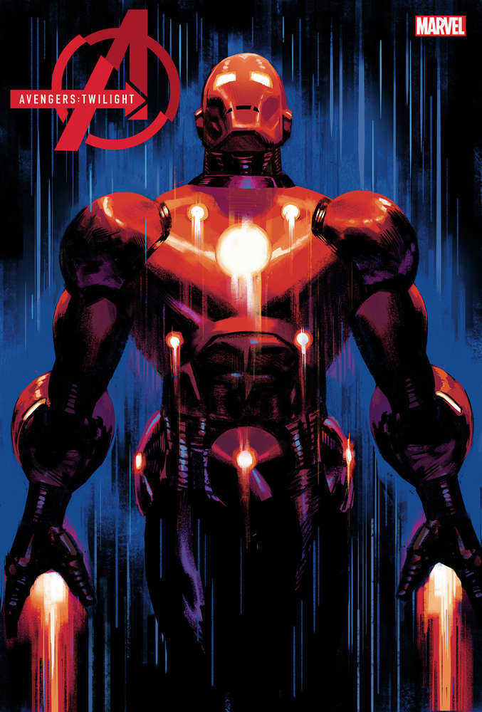 Avengers: Twilight 2 Daniel Acuna Cover | Odin's Place