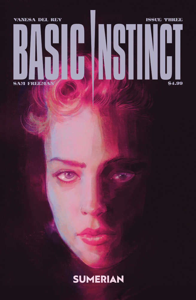 Basic Instinct #3 (Of 4) Cover C Del Rey (Mature) | Odin's Place