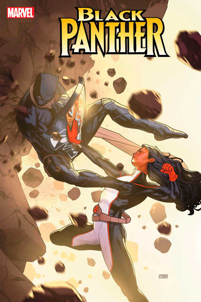 Black Panther 8 | Odin's Place
