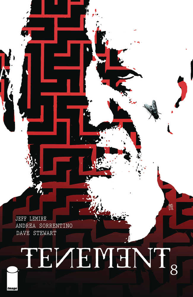 Bone Orchard Tenement #8 (Of 10) Cover A Sorrentino (Mature) | Odin's Place