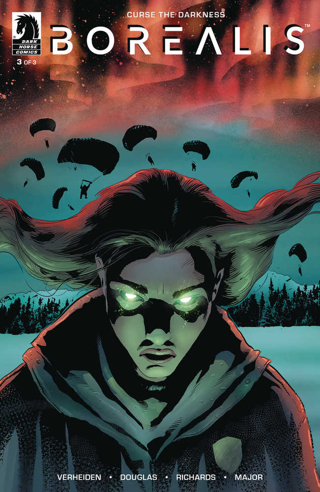 Borealis #3 | Odin's Place