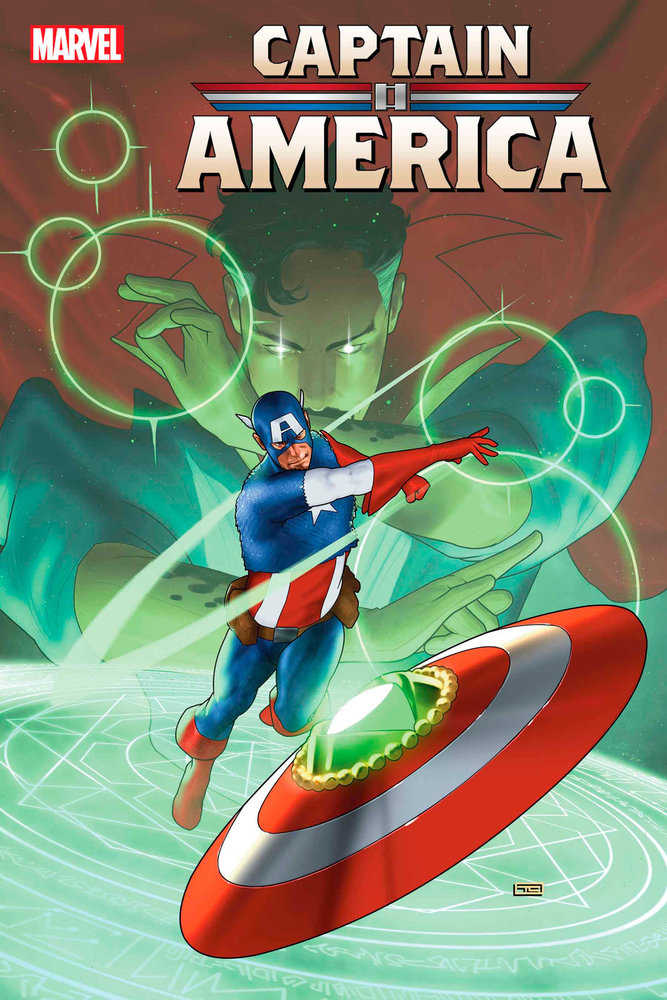 Captain America 6 | Odin's Place