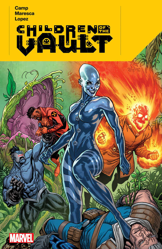 Children Of The Vault | Odin's Place