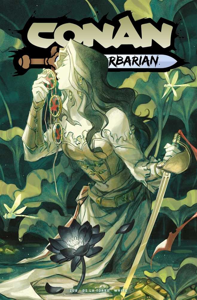Conan the Barbarian #7 Cover C Fong (Mature) | Odin's Place
