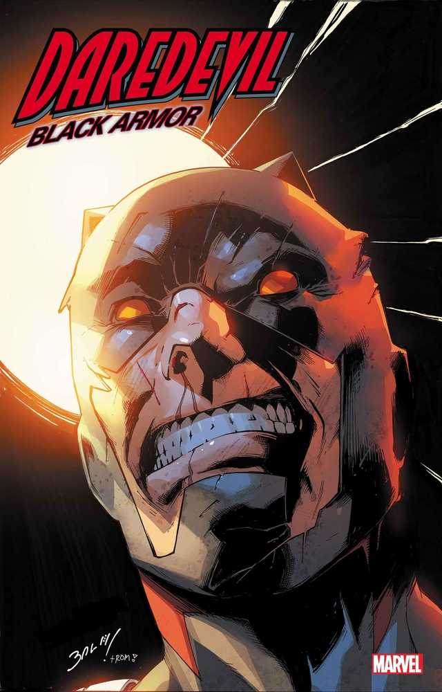 Daredevil Black Armor #3 | Odin's Place