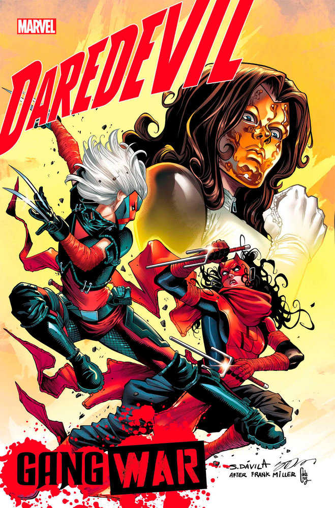 Daredevil: Gang War 3 [Gw] | Odin's Place
