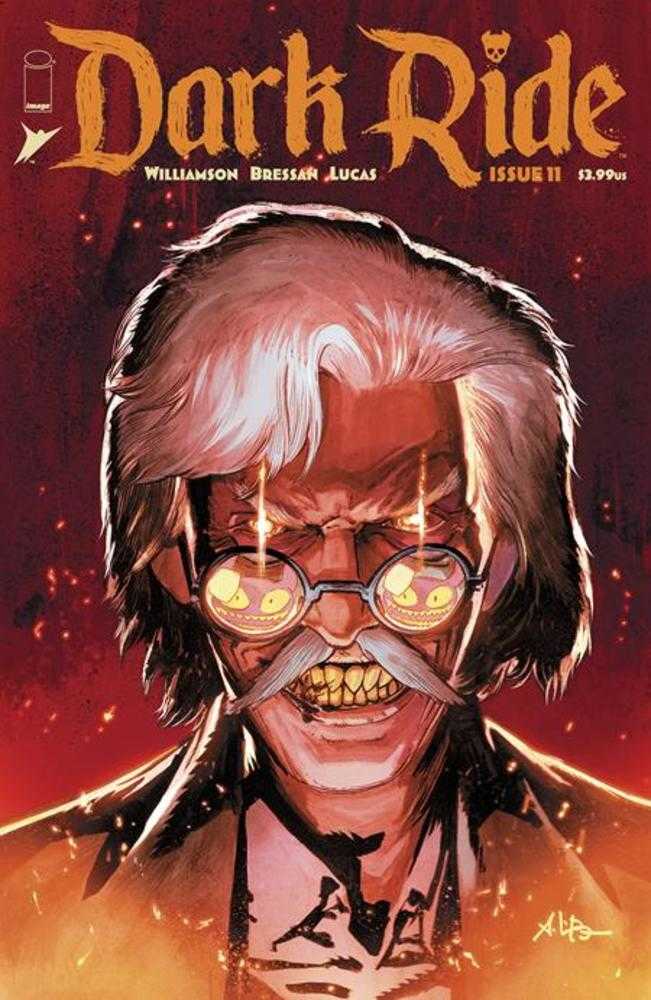 Dark Ride #11  Cover A Andrei Bressan & Adriano Lucas (Mature) | Odin's Place