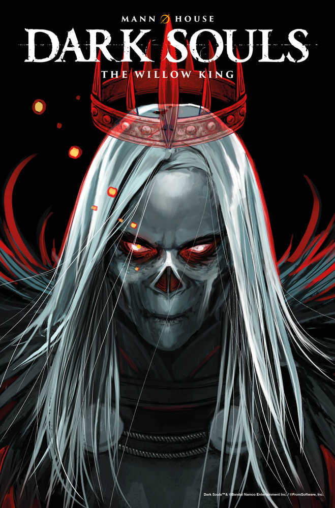 Dark Souls Willow King #1 (Of 4) Cover A Hans (Mature) | Odin's Place