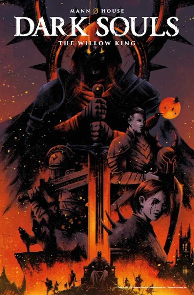 Dark Souls Willow King #1 (Of 4) Cover B House (Mature) | Odin's Place