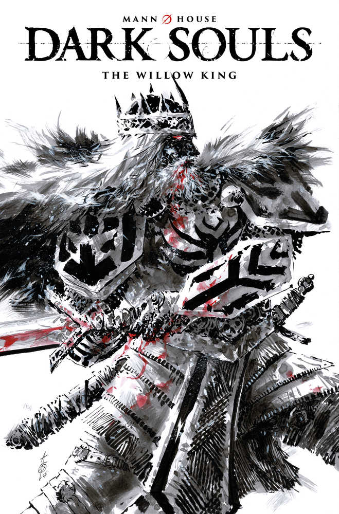 Dark Souls Willow King #1 (Of 4) Cover C Quah Wrap (Mature) | Odin's Place