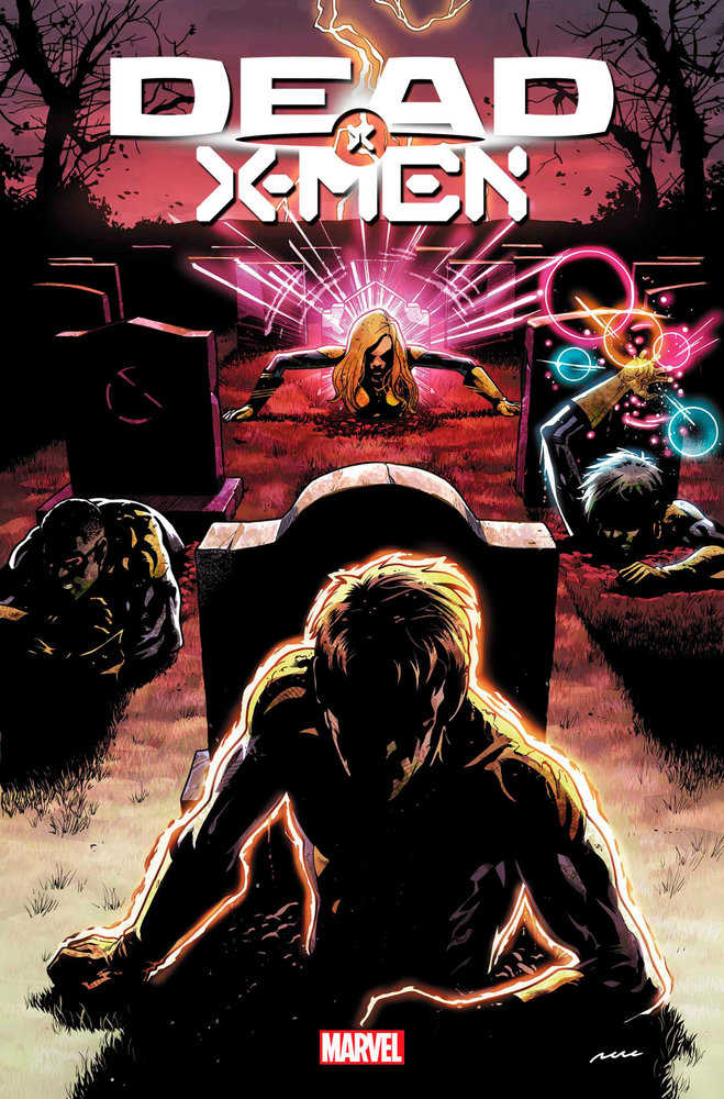 Dead X-Men 1 [Fhx] | Odin's Place