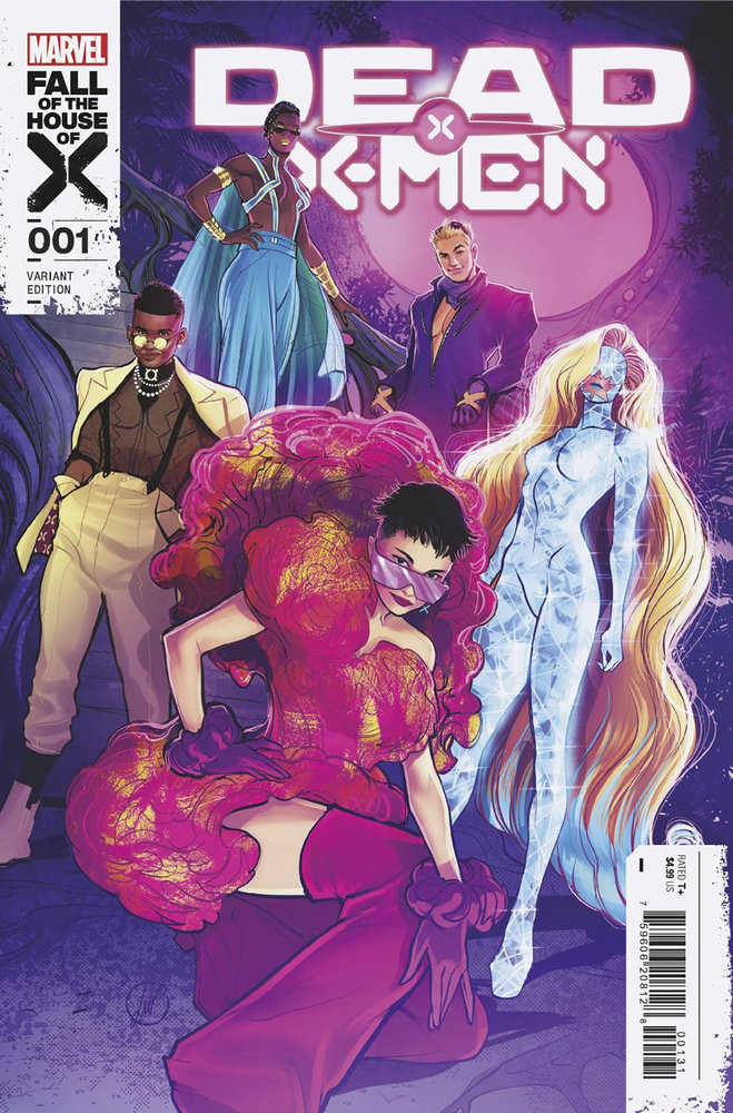 Dead X-Men 1 Lucas Werneck Variant [Fhx] | Odin's Place