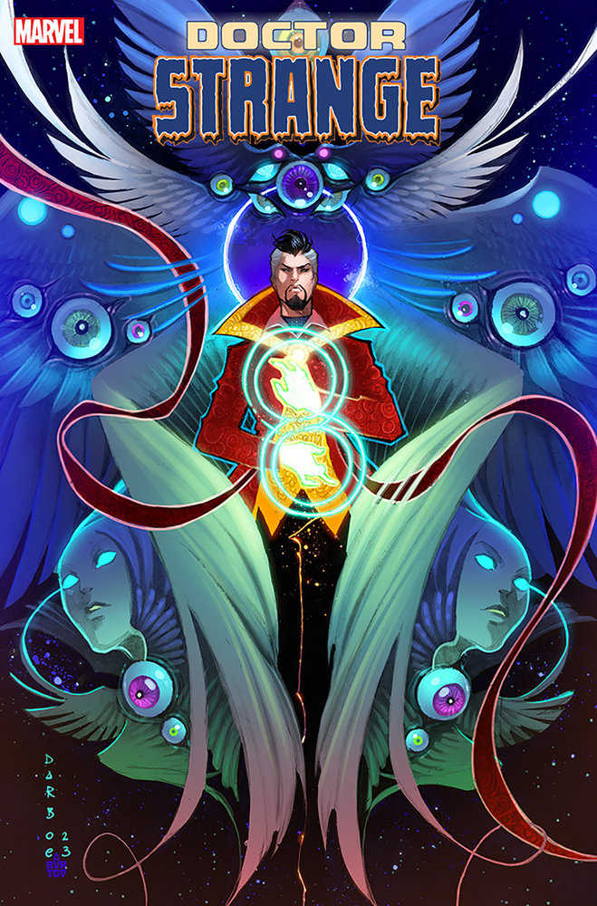 Doctor Strange 12 Karen Darboe Marvel 97 Variant | Odin's Place