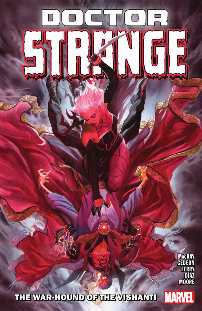 Doctor Strange By Jed Mackay TPB Volume 02 War-Hound Of Vishanti | Odin's Place