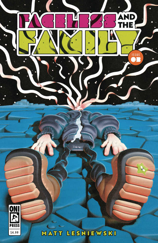 Faceless And The Family #3 (Of 4) Cover B Jordan Speer Variant | Odin's Place