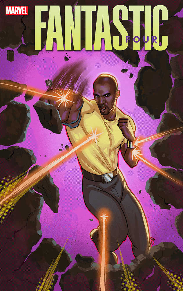 Fantastic Four 17 Ernanda Souza Black History Month Variant | Odin's Place