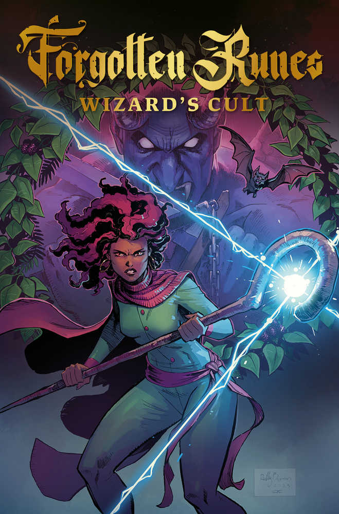 Forgotten Runes Wizards Cult #2 (Of 10) Cover A Brown | Odin's Place
